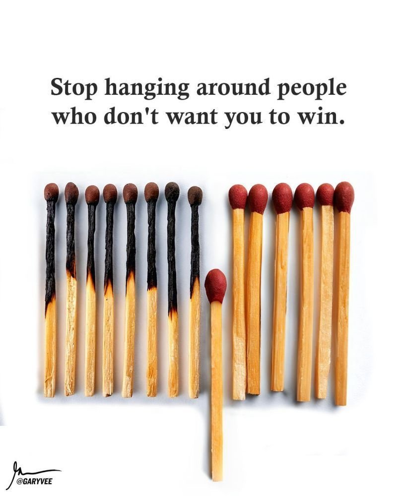 Stop competing with brilliant people